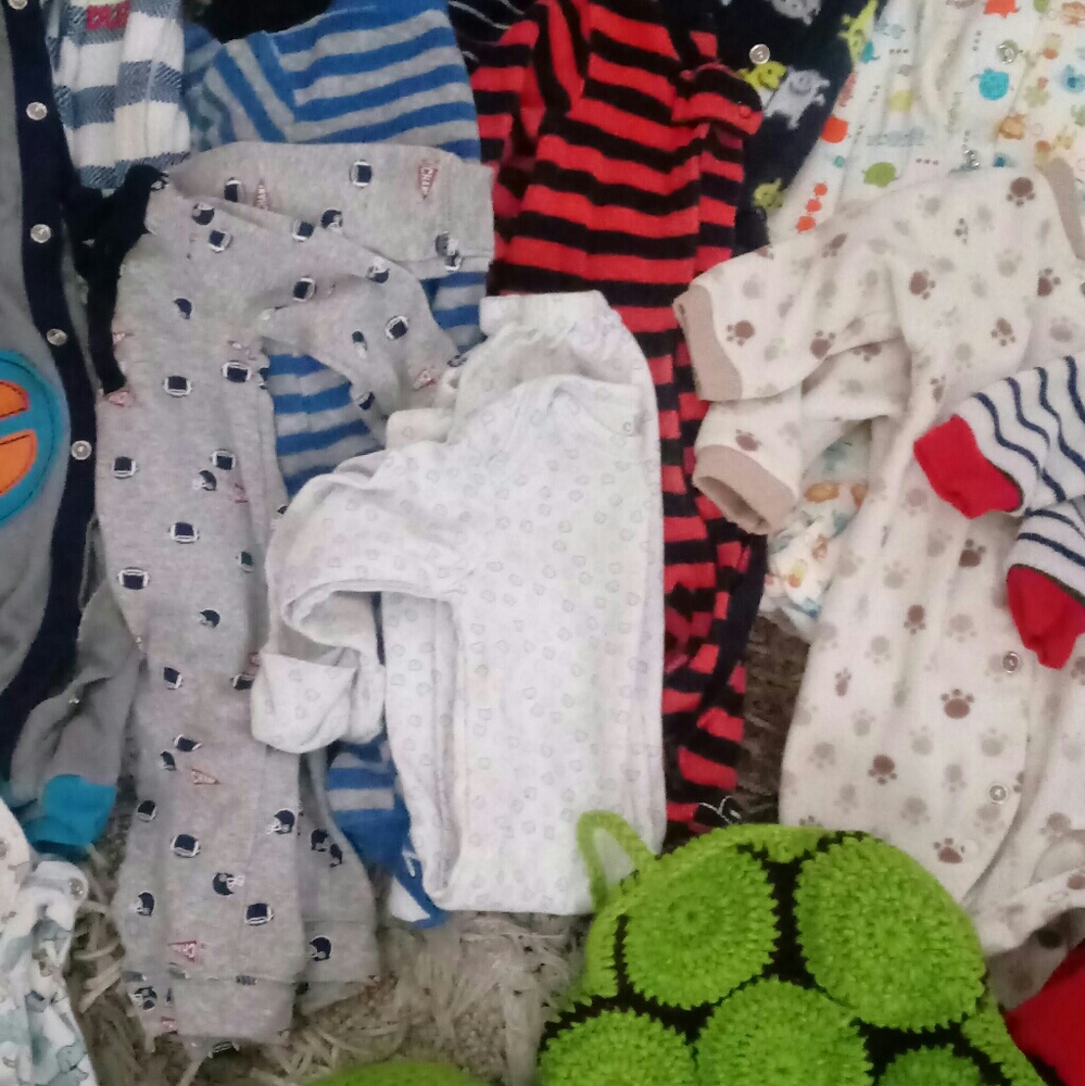 Newborn bundle - Picture 3 of 6